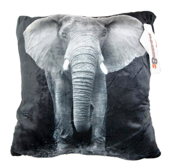 Poduszka ze słoniem