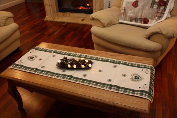 Bieżnik dekoracyjny