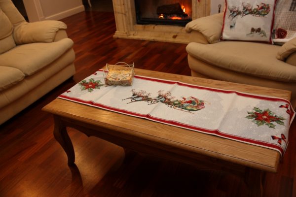 Bieżnik świąteczny