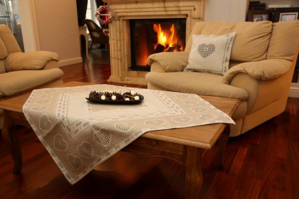 Obrus ozdobny Montmarte