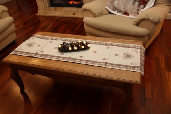 Bieżnik dekoracyjny