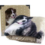 Whisky Cola: Kocyk dziecięcy z aplikacją (100/150 cm)