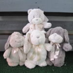 Zestaw kocyk i maskotka