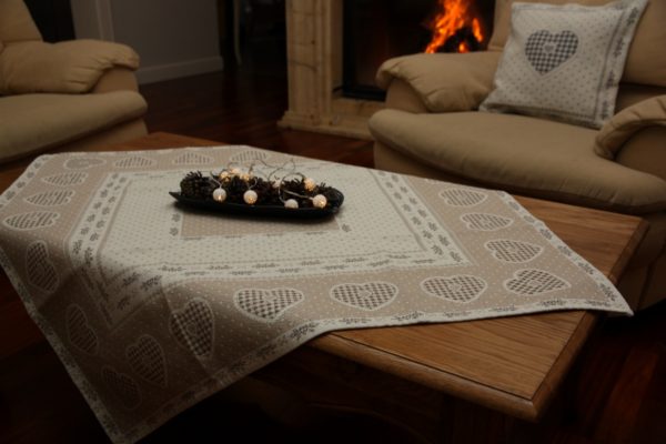 Obrus ozdobny Montmarte