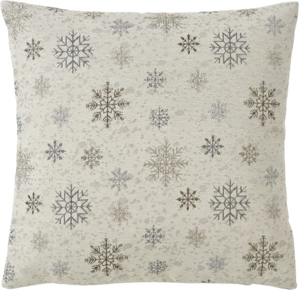 Poduszka dekoracyjna Theodore krem