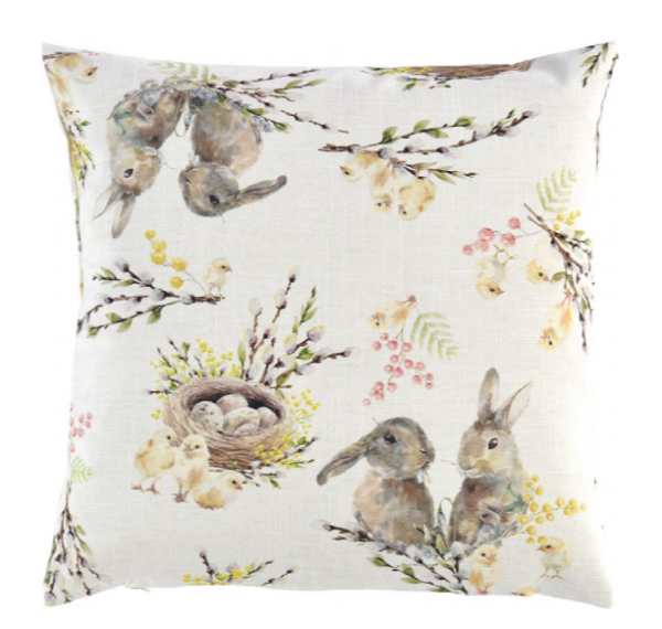 Poduszka wielkanocna Sweet Rabbits