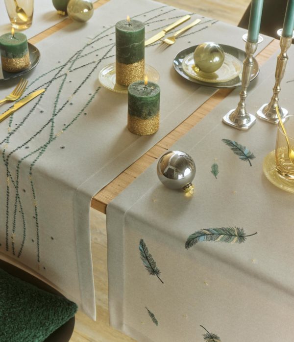 obrus świąteczny Broome