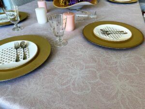 Obrus wiosenny Fiori