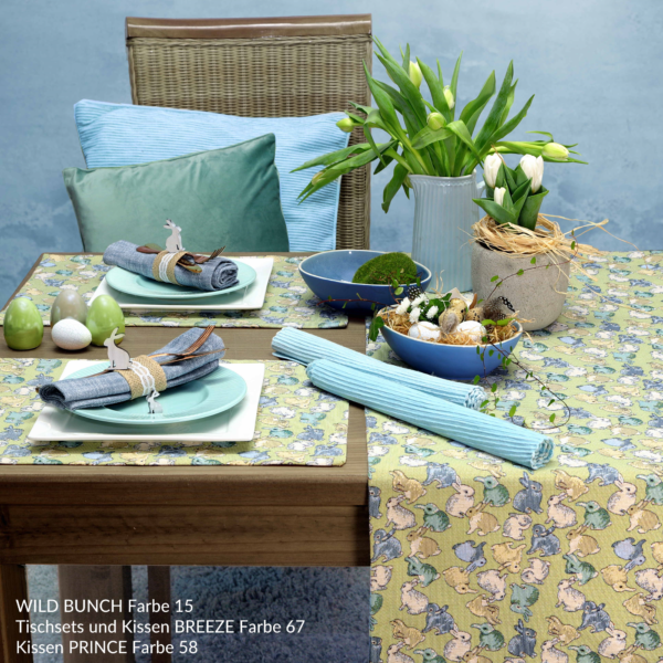 obrus_wielkanocny_zajaczki_Wild_Bunch